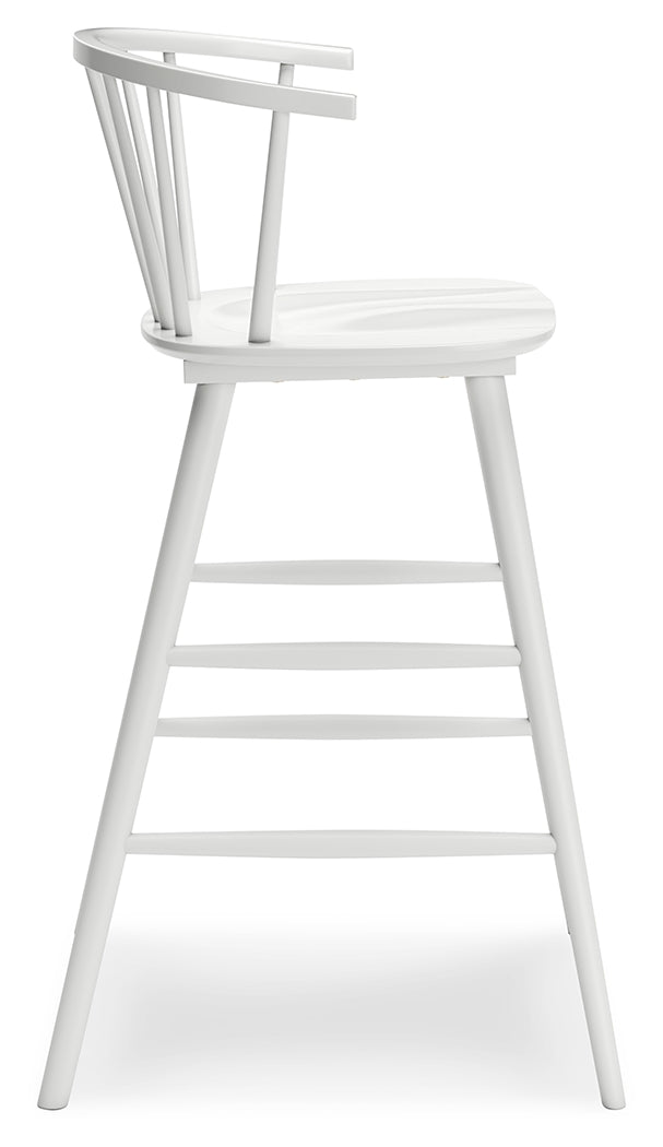 Grannen Bar Height Stool (Set of 2)