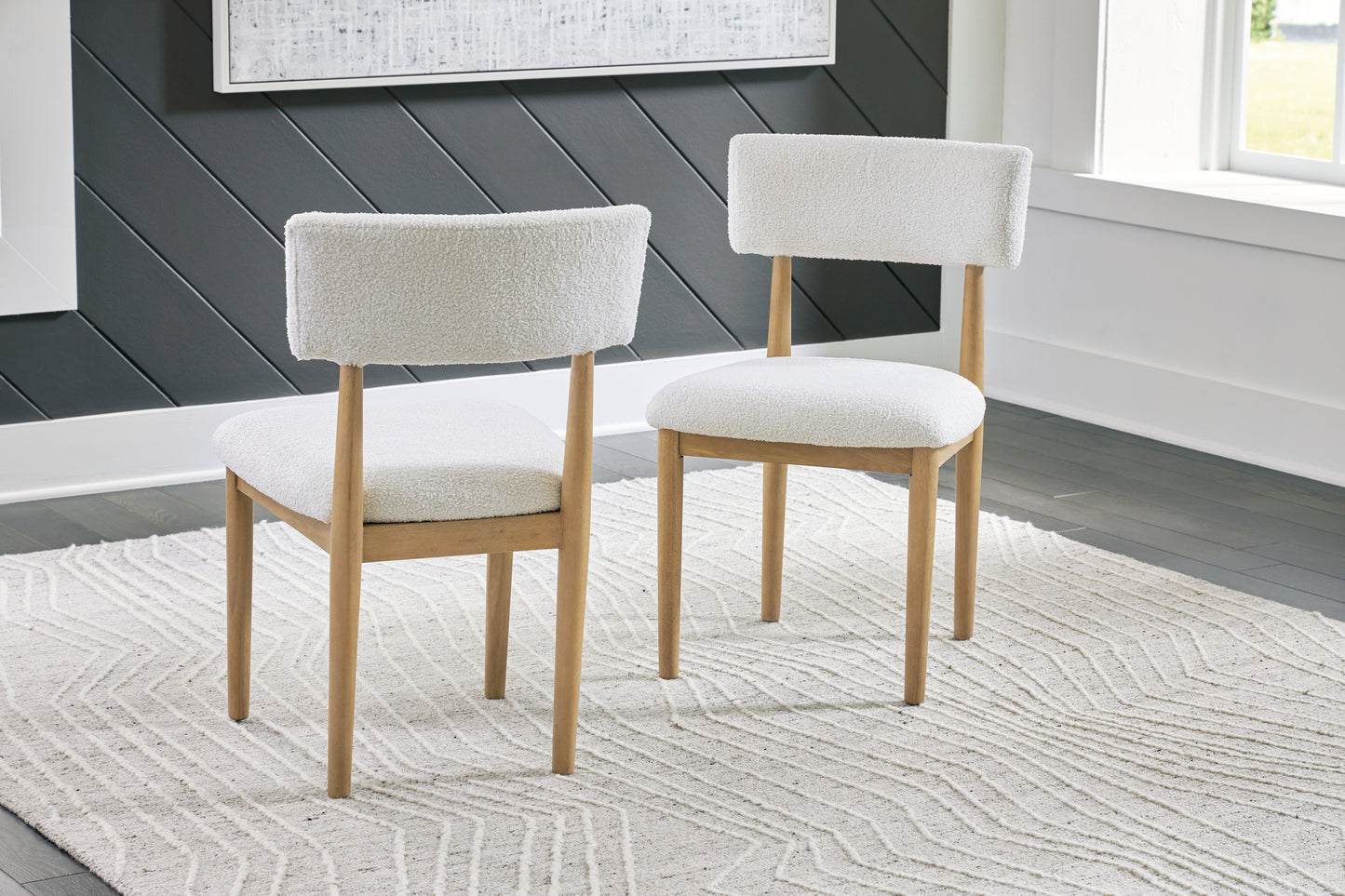 Sawdyn Dining Chair (Set of 2)