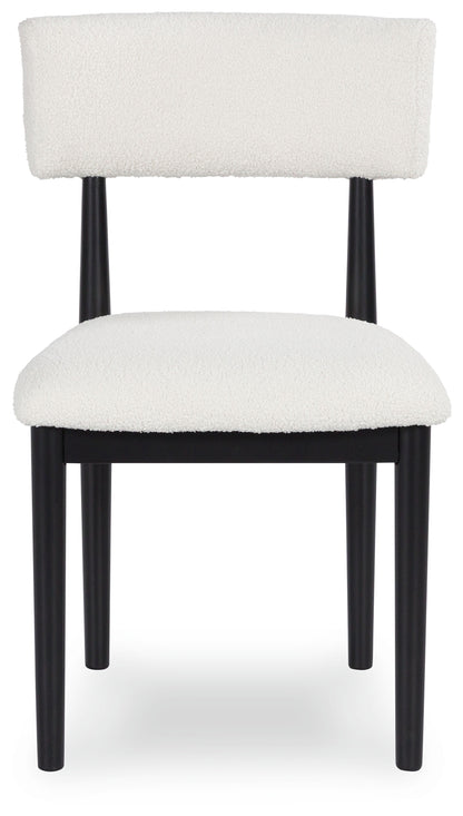 Xandrum Dining Chair (Set of 2)