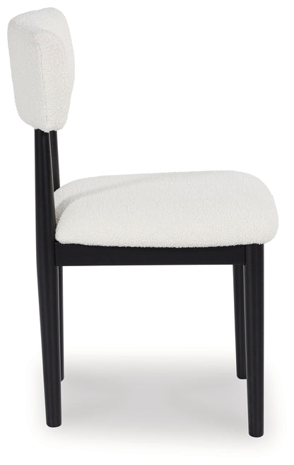 Xandrum Dining Chair (Set of 2)