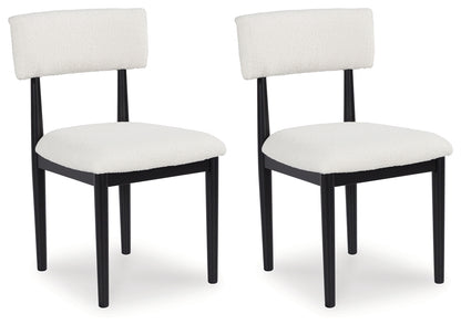 Xandrum Dining Chair (Set of 2)