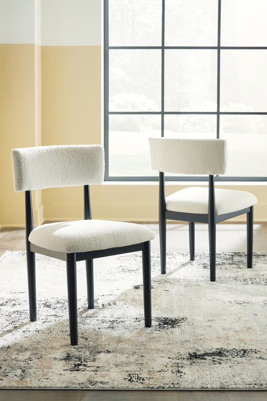 Xandrum Dining Chair (Set of 2)