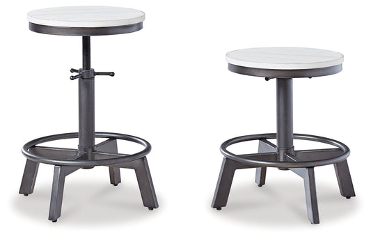 Torjin Counter Height Stool (Set of 2)