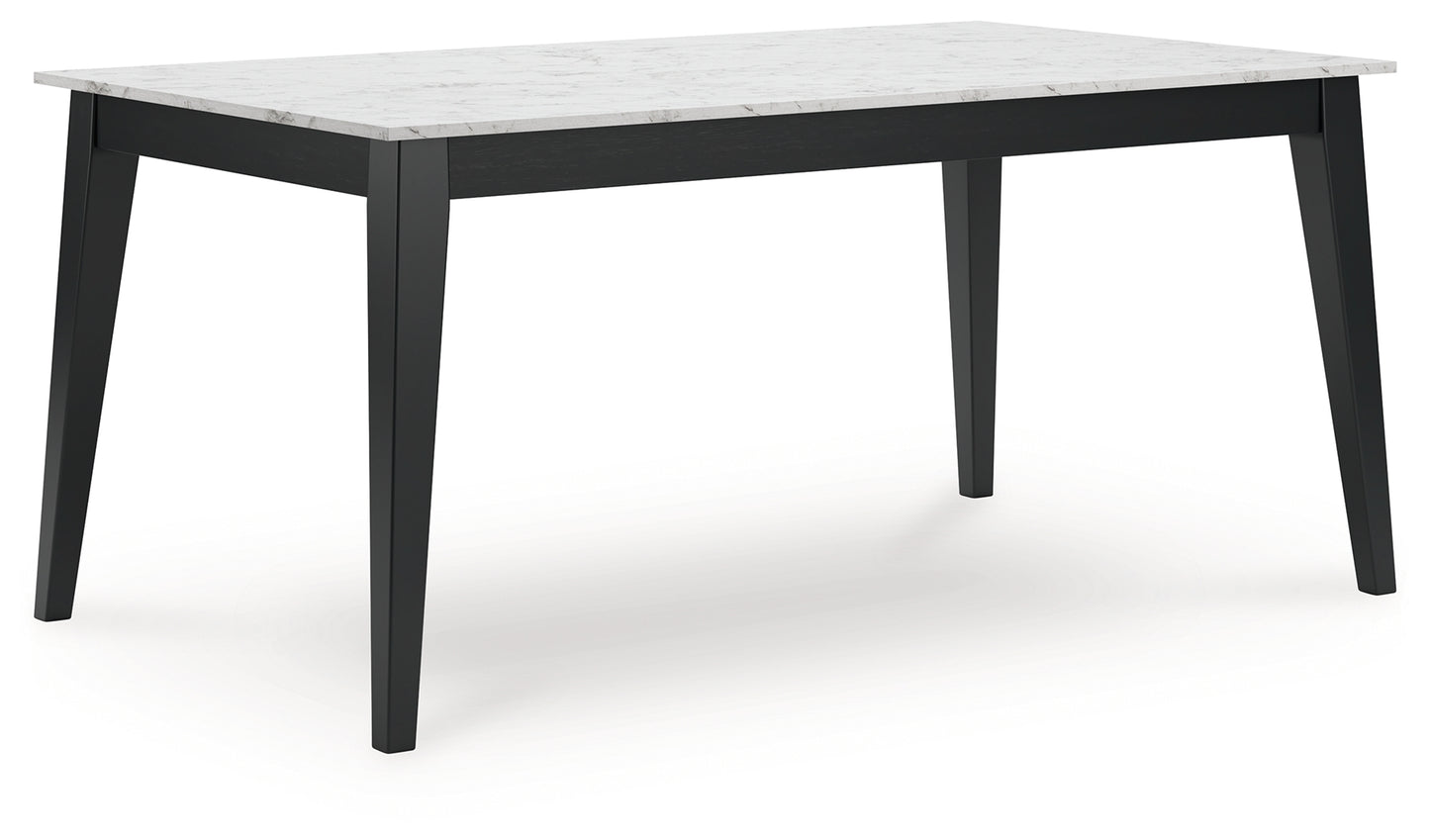 Jettaya Dining Table