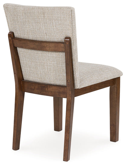 Kraeburn Dining Table and 4 Chairs
