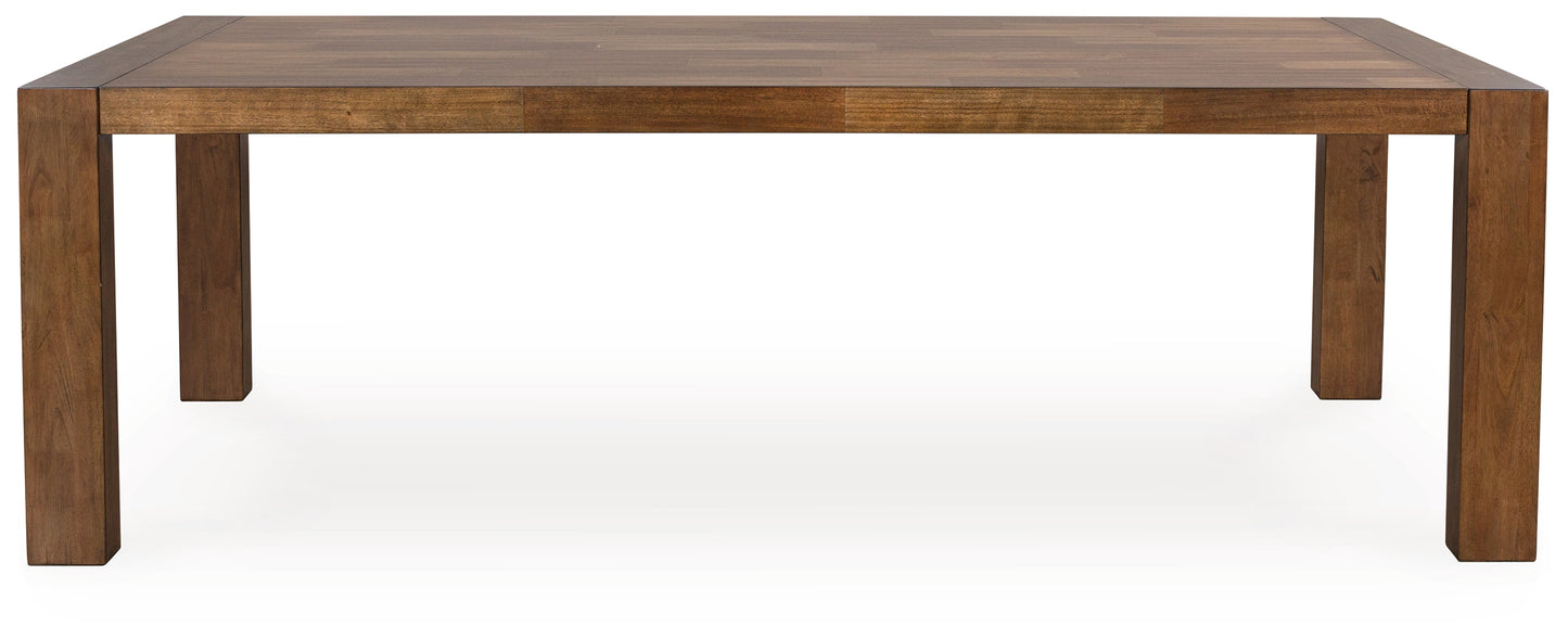Kraeburn Dining Table and 4 Chairs