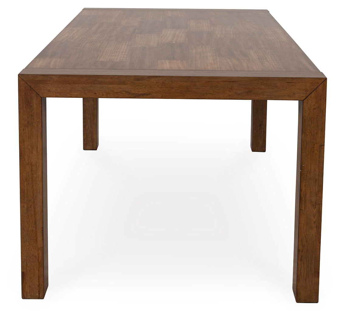 Kraeburn Dining Table and 4 Chairs