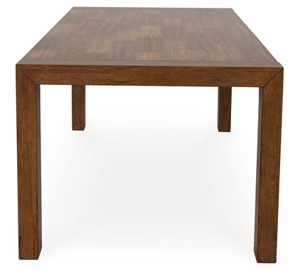 Kraeburn Dining Table and 4 Chairs