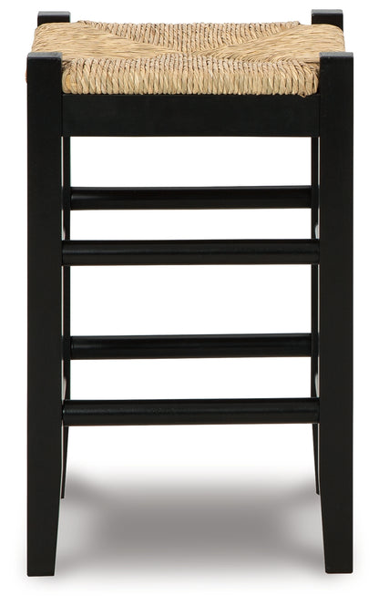 Mirimyn Counter Height Bar Stool (Set of 2)