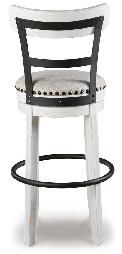 Valebeck Bar Height Bar Stool