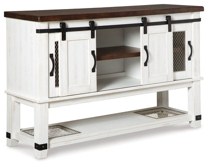 Valebeck Dining Server