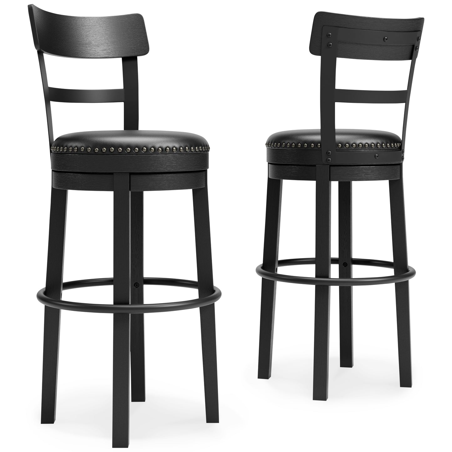 Valebeck Bar Height Bar Stool (Set of 2)