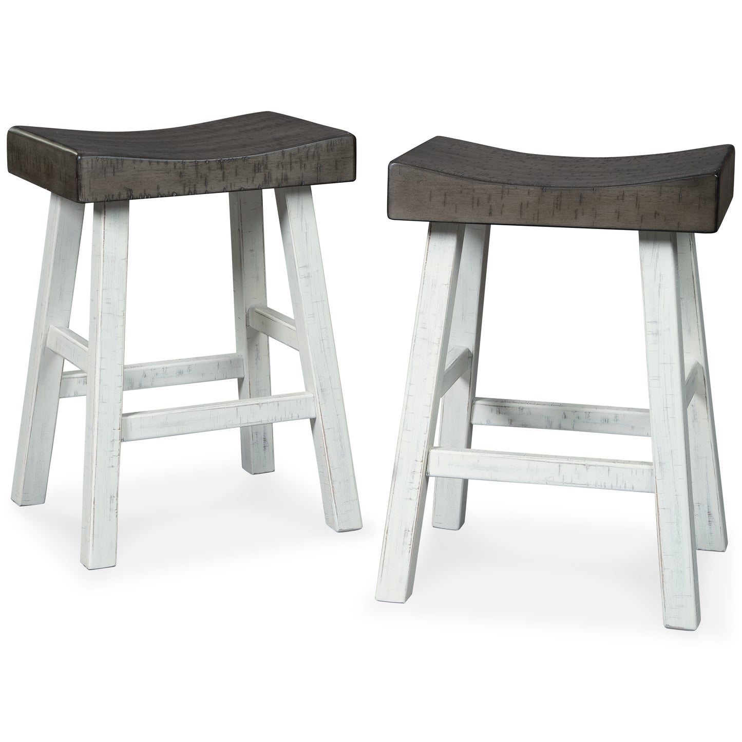 Glosco Counter Height Bar Stool (Set of 2)