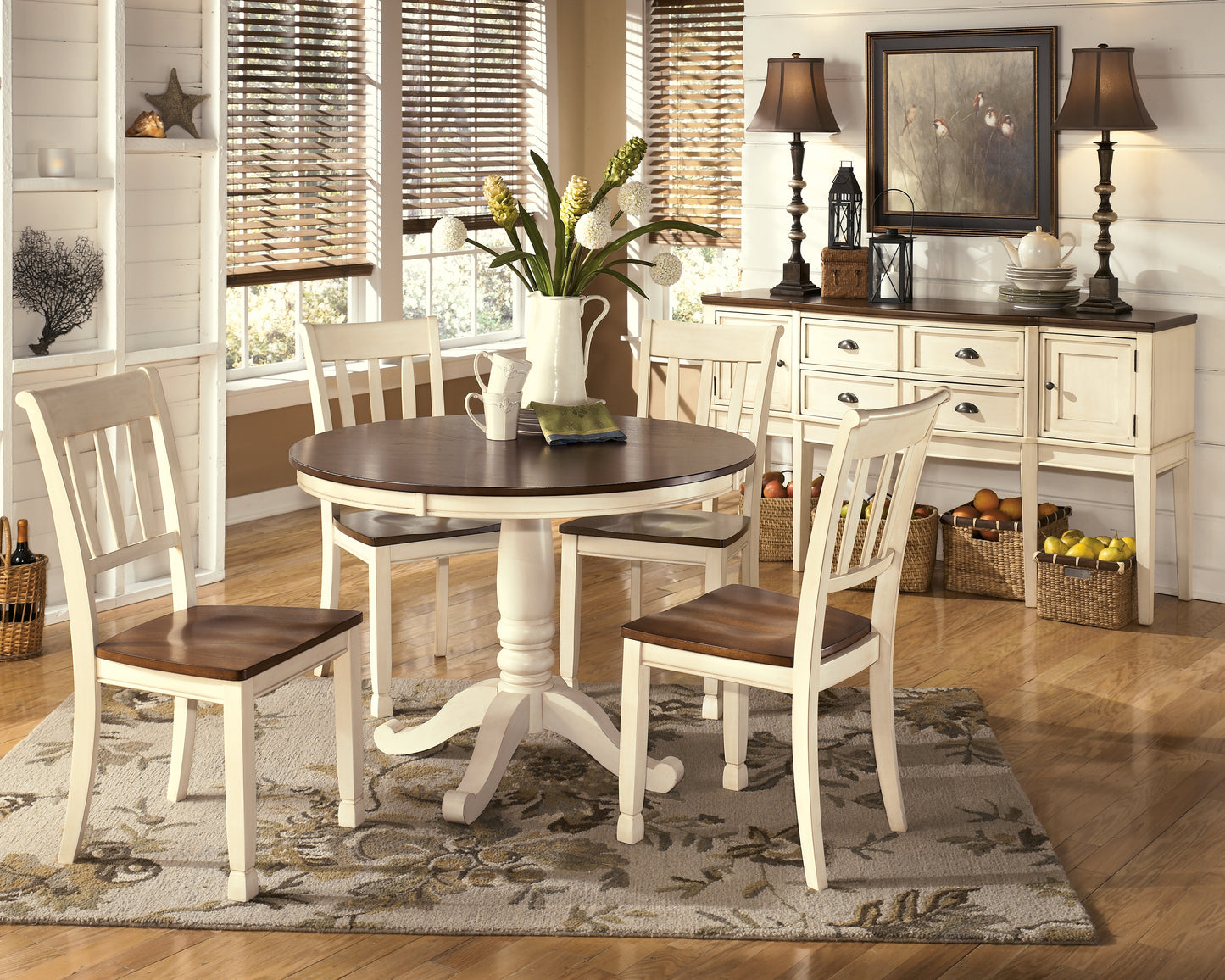 Whitesburg Dining Chair (Set of 2)