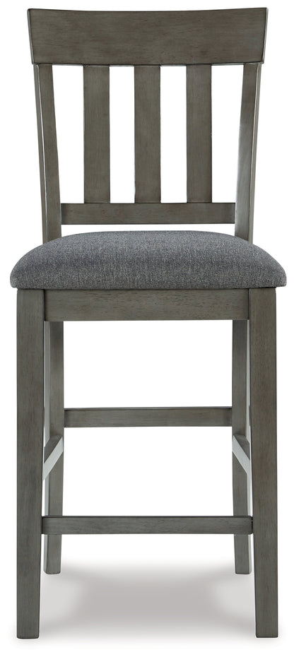 Hallanden Counter Height Bar Stool (Set of 2)
