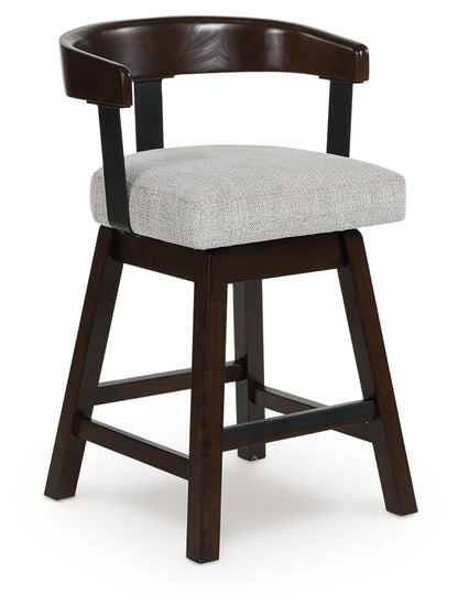 Haddigan Counter Height Barstool (Set of 2)