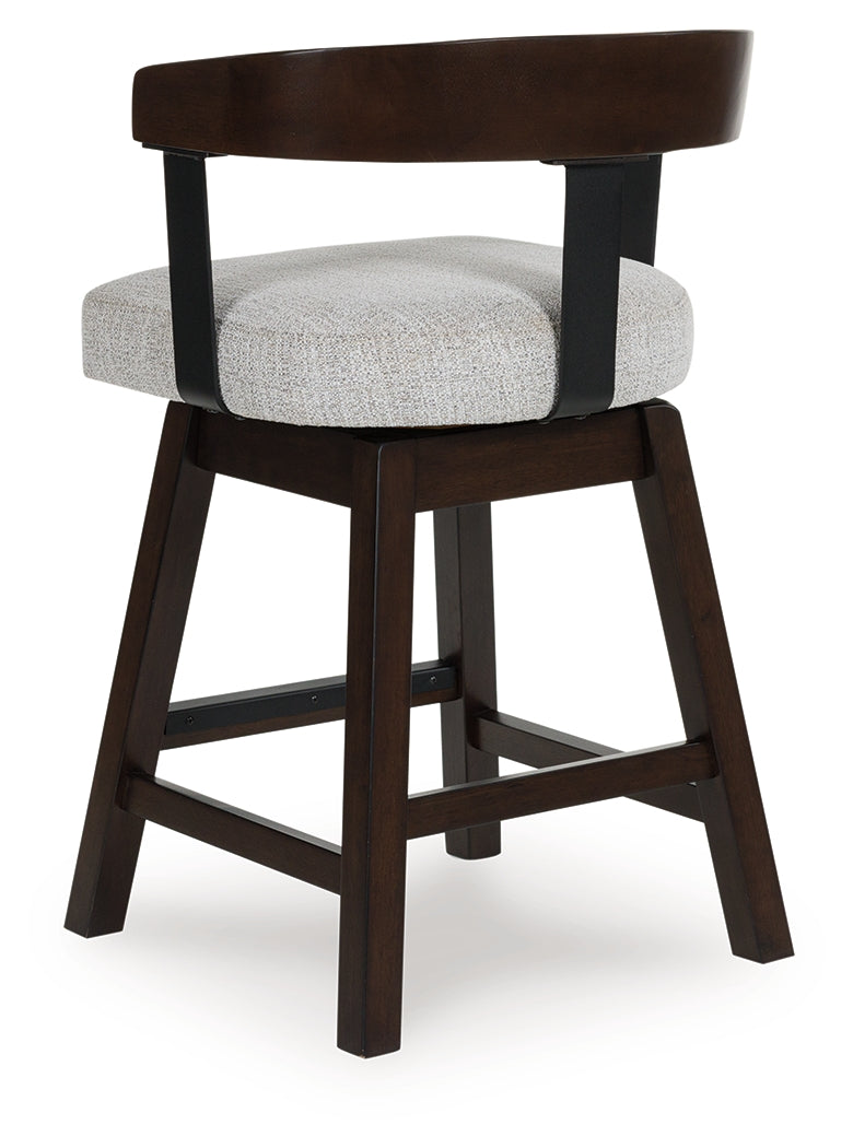 Haddigan Counter Height Barstool (Set of 2)