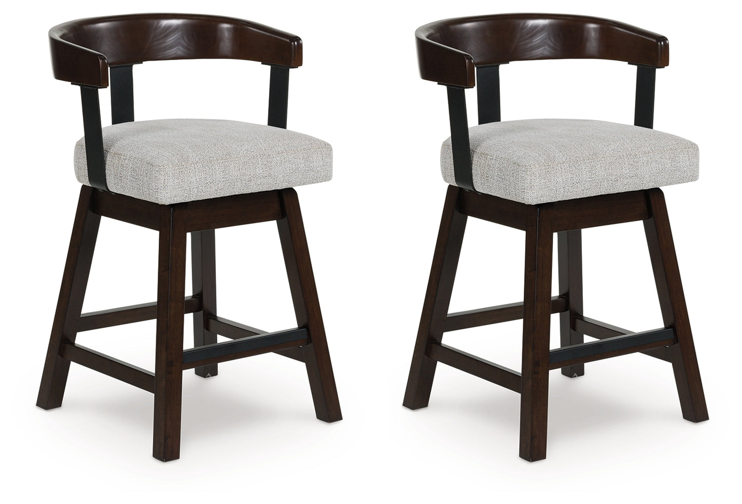 Haddigan Counter Height Barstool (Set of 2)