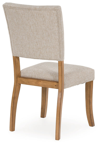 Rybergston Dining Chair (Set of 2)