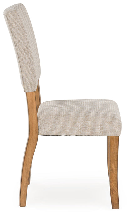 Rybergston Dining Chair (Set of 2)