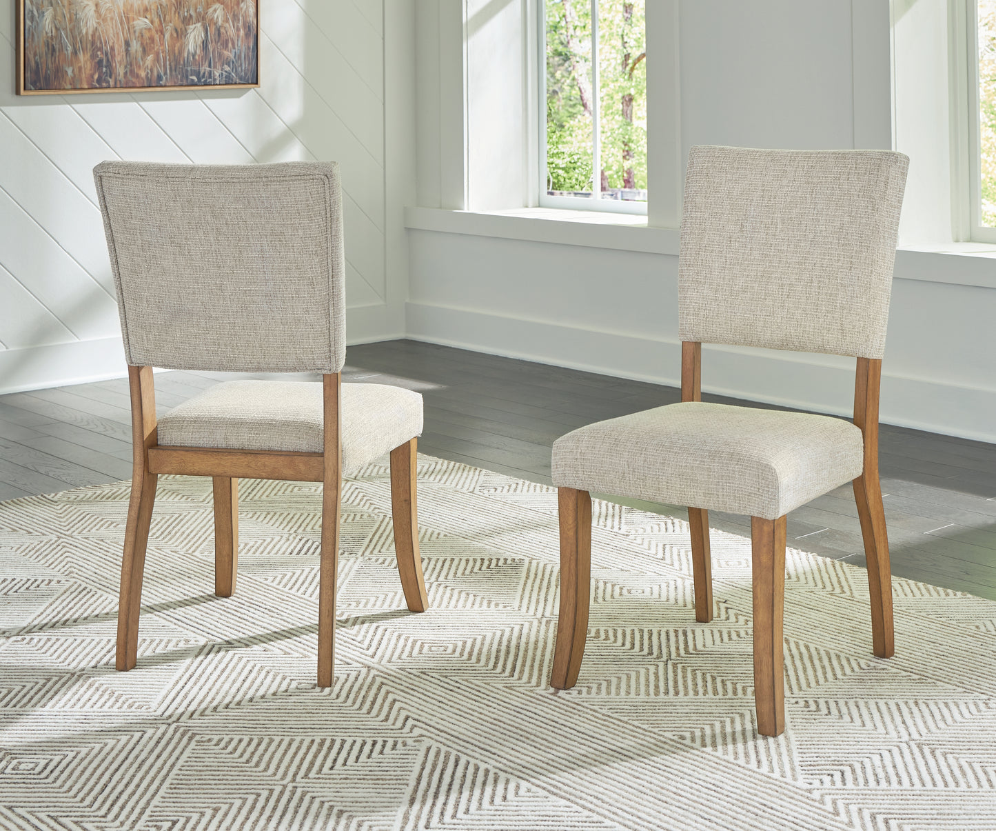 Rybergston Dining Chair (Set of 2)