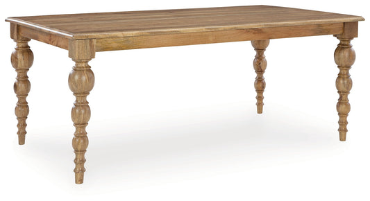 Rybergston Dining Table