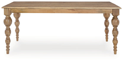 Rybergston Dining Table