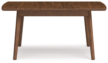 Lyncott Dining Extension Table