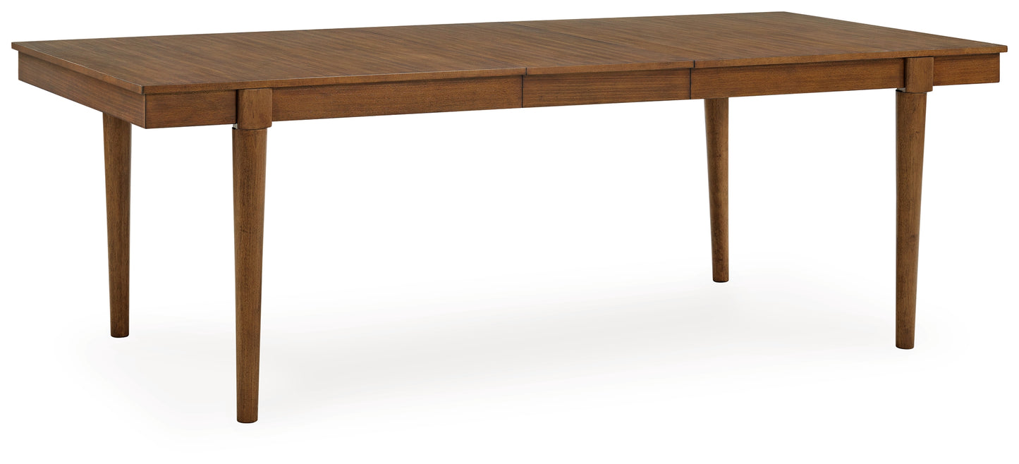 Lyncott Dining Extension Table