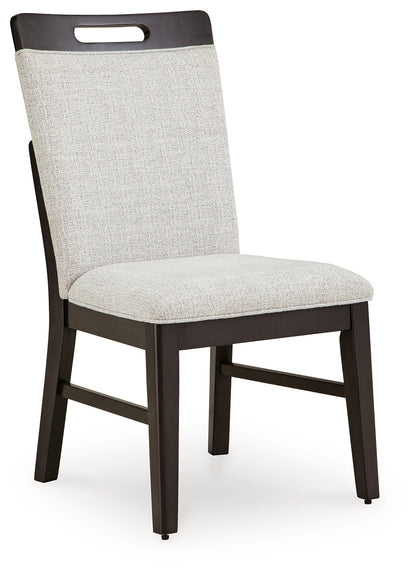 Neymorton Dining Table and 10 Chairs