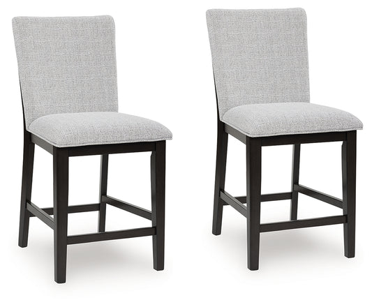 Neymorton Counter Height Barstool (Set of 2)