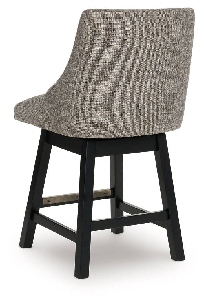 Neymorton Counter Height Barstool (Set of 2)