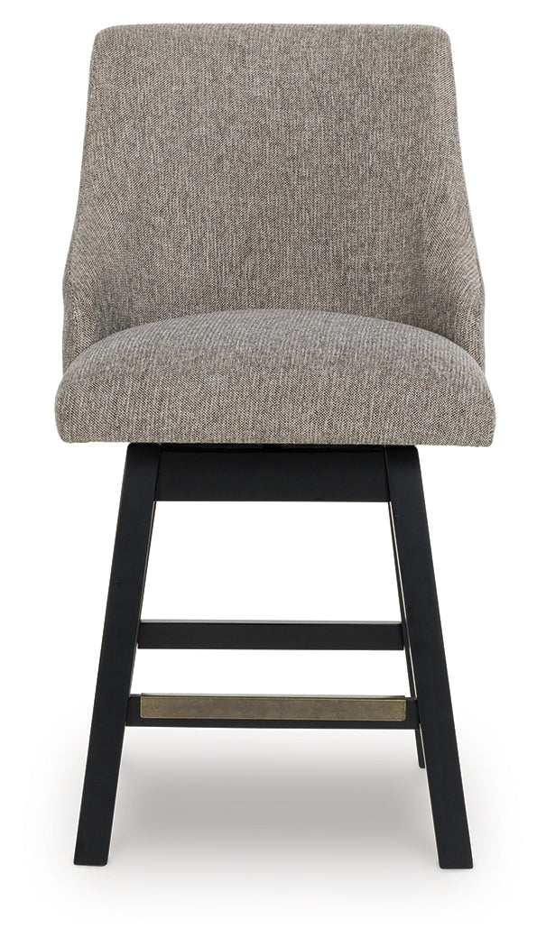 Neymorton Counter Height Barstool (Set of 2)