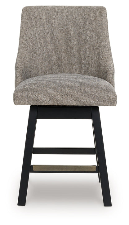 Neymorton Counter Height Barstool (Set of 2)