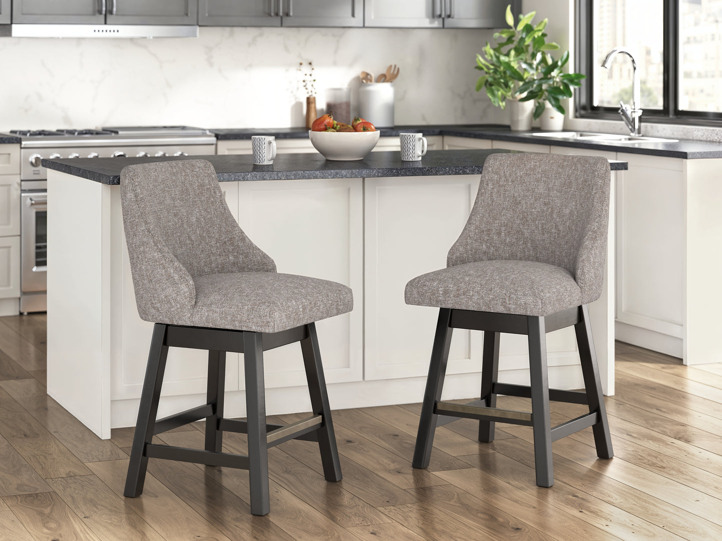 Neymorton Counter Height Barstool