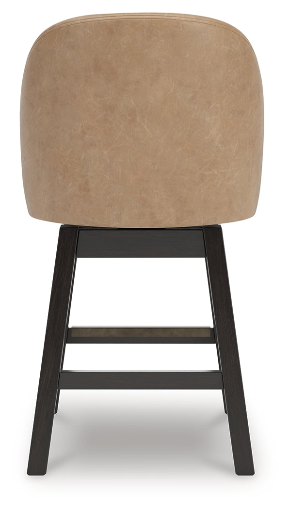 Neymorton Counter Height Barstool (Set of 2)