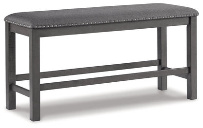 Myshanna Dining Bench