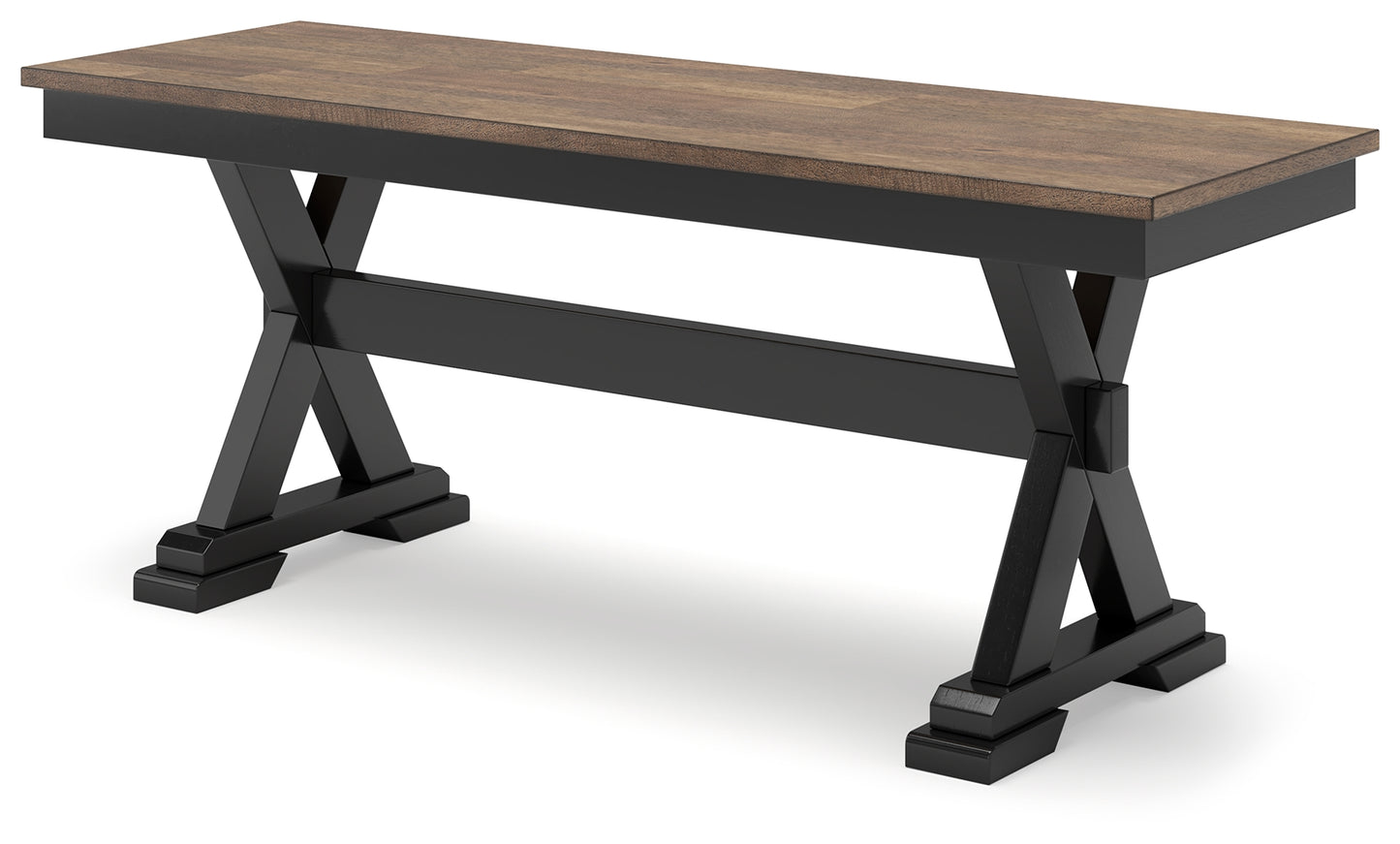 Wildenauer Dining Table, 2 Chairs and 2 Benches