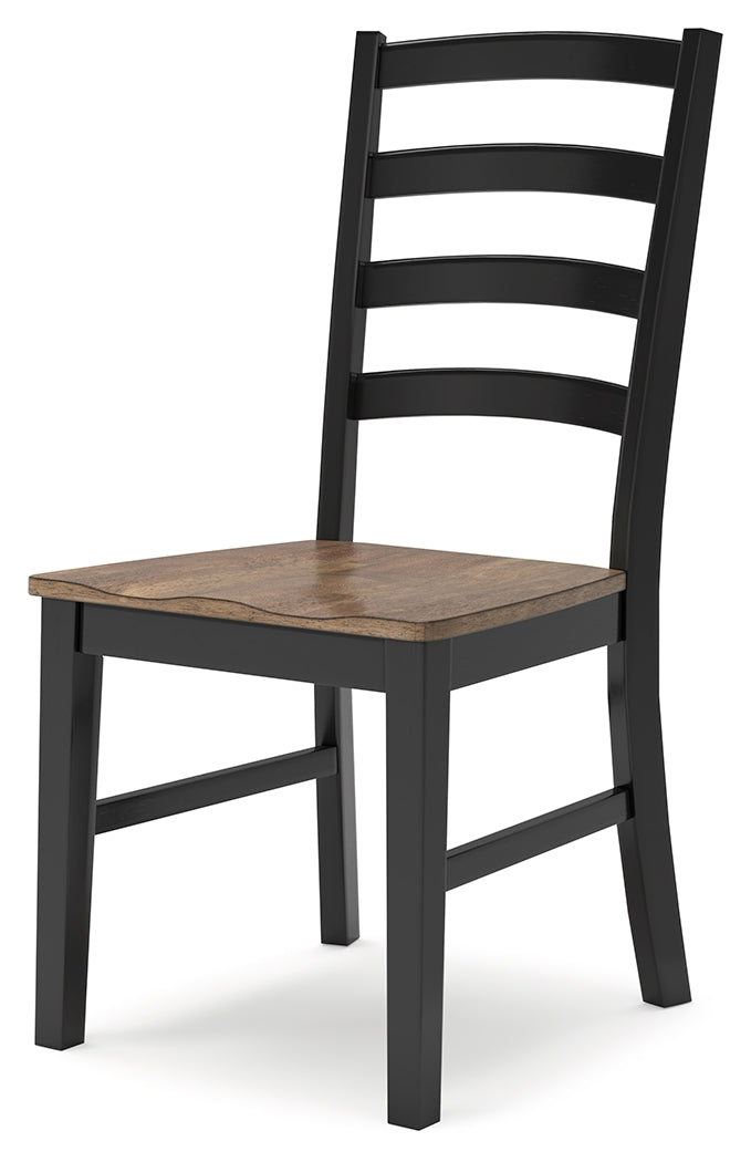 Wildenauer Dining Chair (Set of 2)