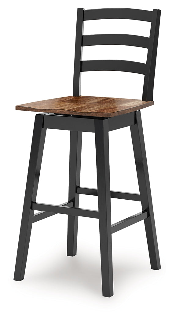 Wildenauer Bar Height Bar Stool