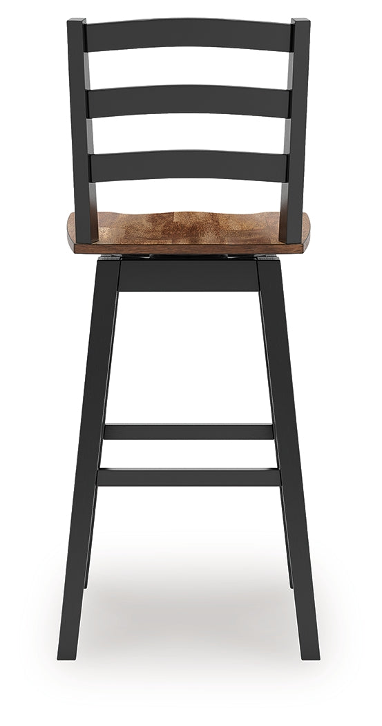 Wildenauer Bar Height Bar Stool