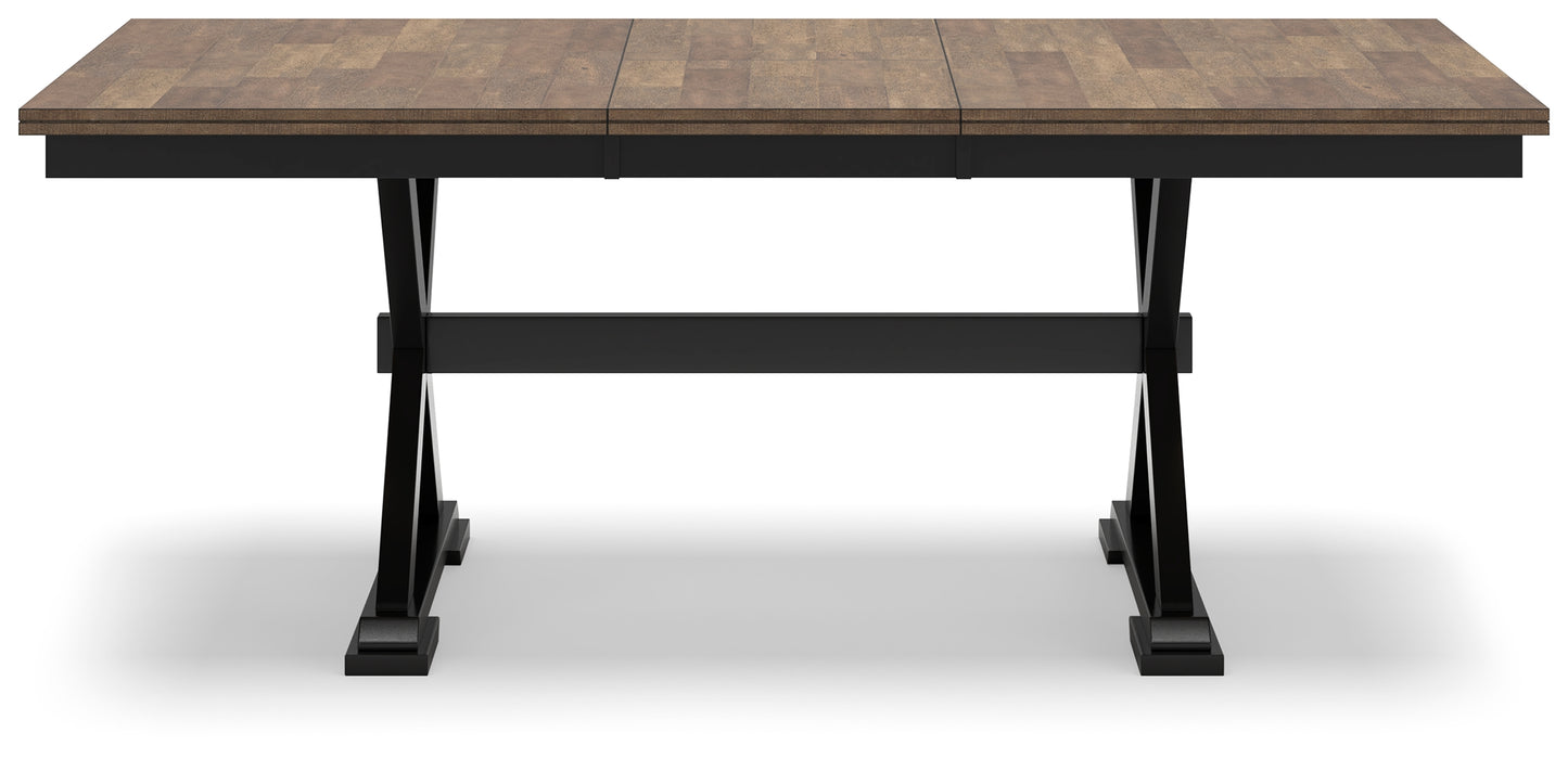 Wildenauer Dining Extension Table