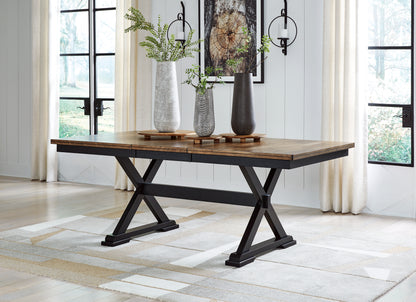 Wildenauer Dining Extension Table