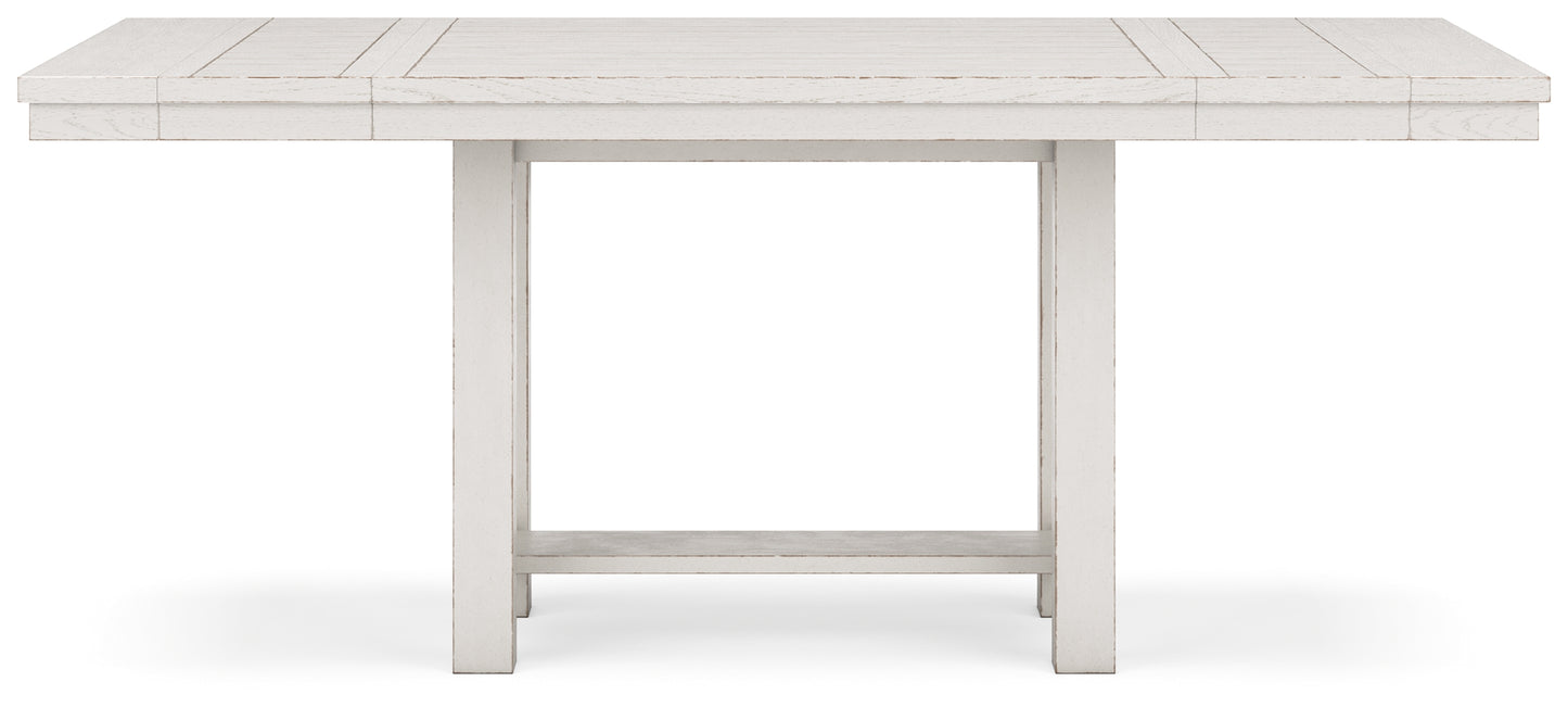 Robbinsdale Counter Height Dining Extension Table