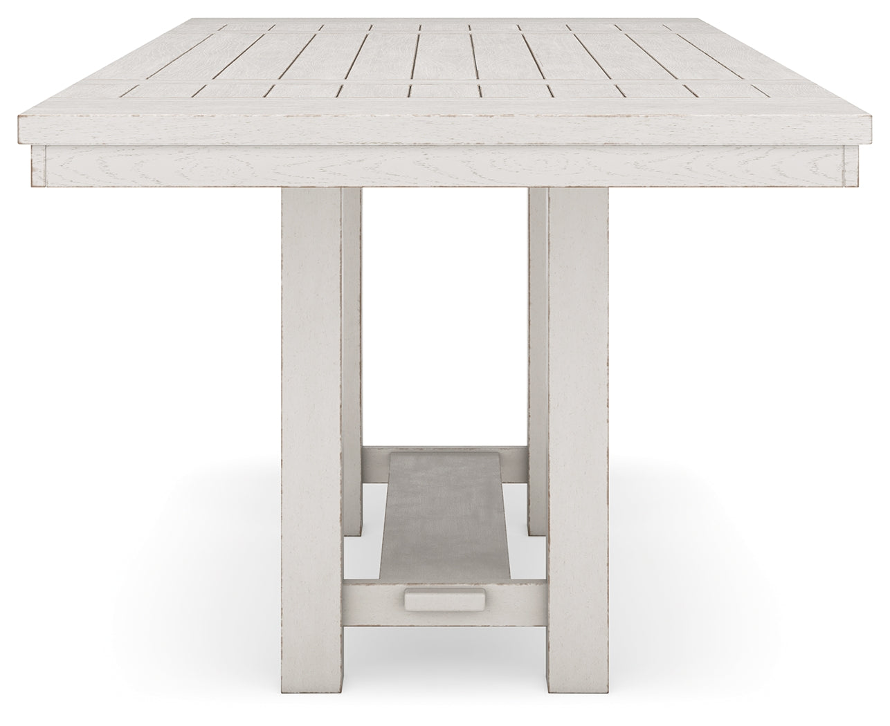 Robbinsdale Counter Height Table and 8 Barstools