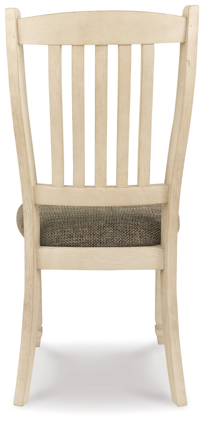 Bolanburg Dining Table and 8 Chairs