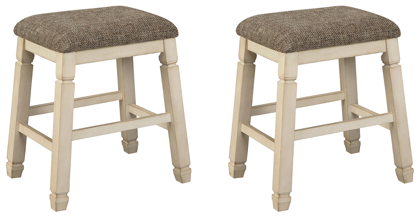 Bolanburg Counter Height Bar Stool (Set of 2)