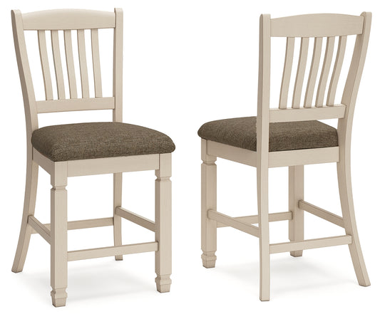 Bolanburg Counter Height Bar Stool (Set of 2)