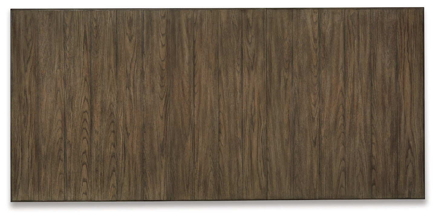 Bolanburg Dining Table and 8 Chairs