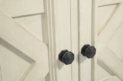 Bolanburg Dining Extension Table,10 Chairs and Server